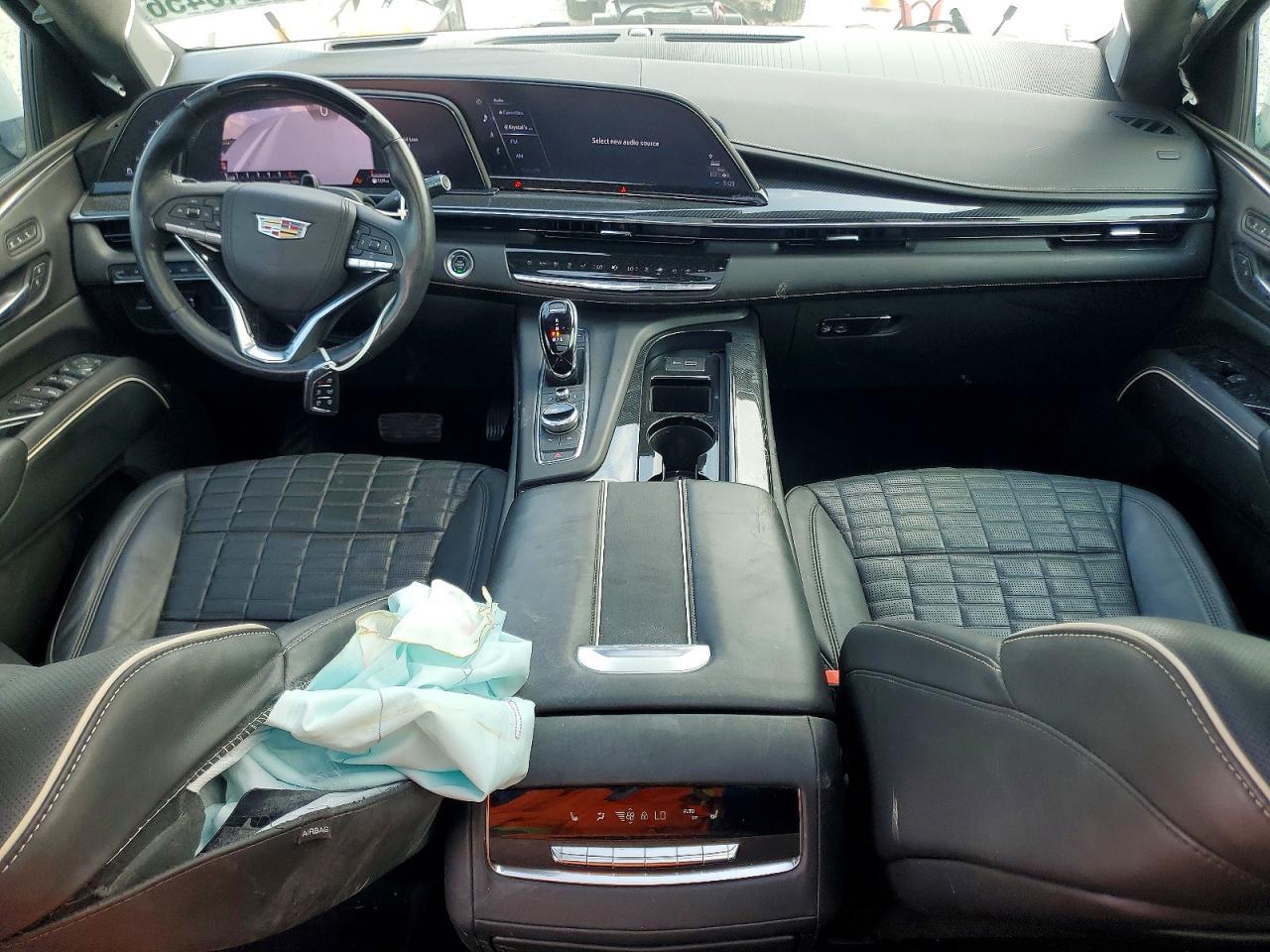 2023 Cadillac Escalade Sport Platinum - zdjęcie 8