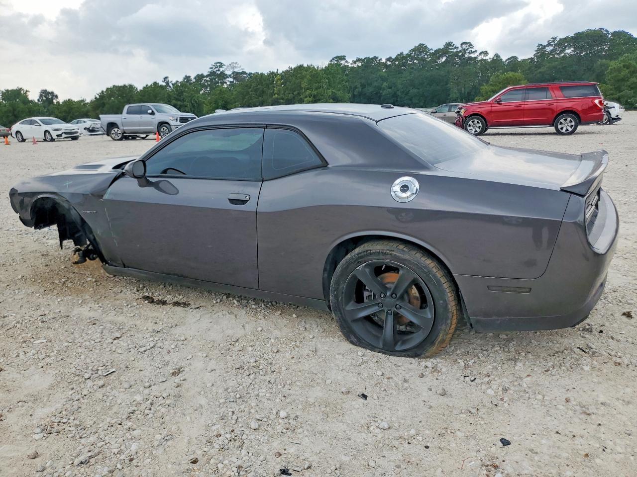 2018 Dodge Challenger R/T - zdjęcie 2