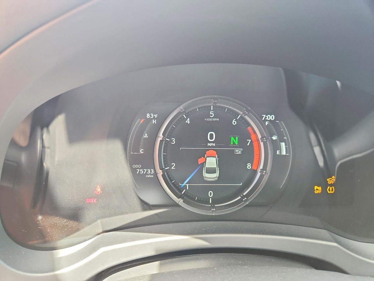 2023 Lexus Is 350 F Sport - zdjęcie 9