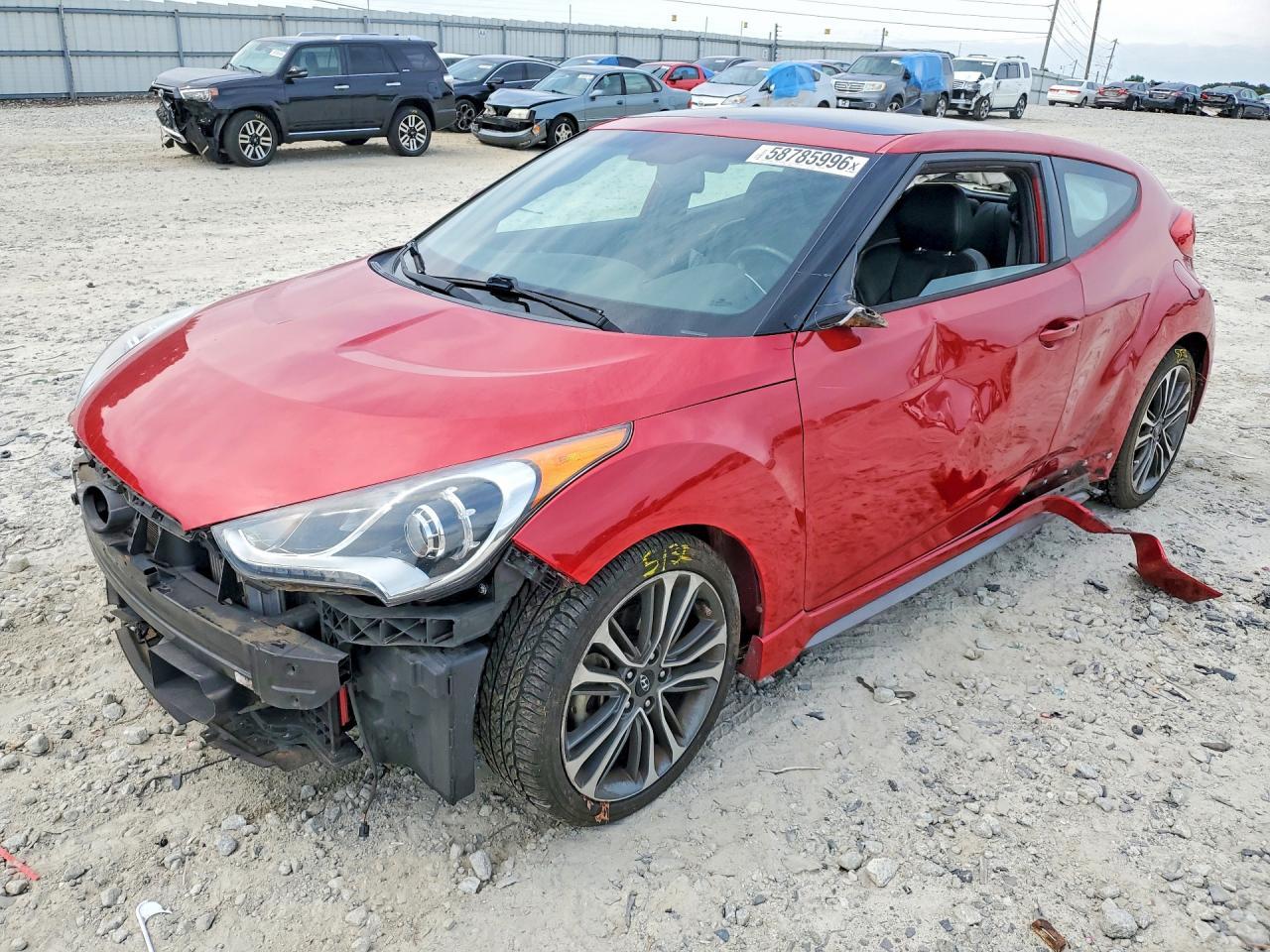 Hyundai Veloster - zdjęcie 1