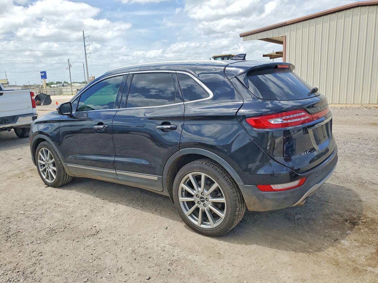 2019 Lincoln Mkc Reserve - zdjęcie 2