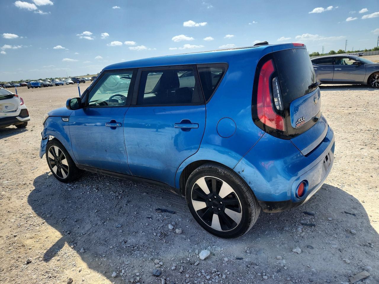 2018 Kia Soul + - zdjęcie 2