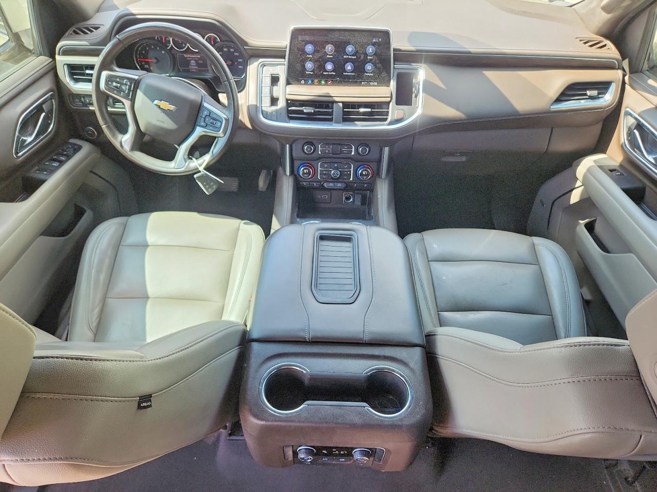 2021 Chevrolet Tahoe C1500 Lt - zdjęcie 8