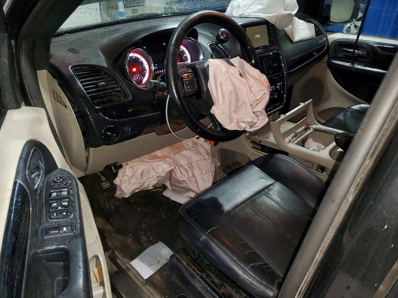 2019 Dodge Grand Caravan Sxt - zdjęcie 8