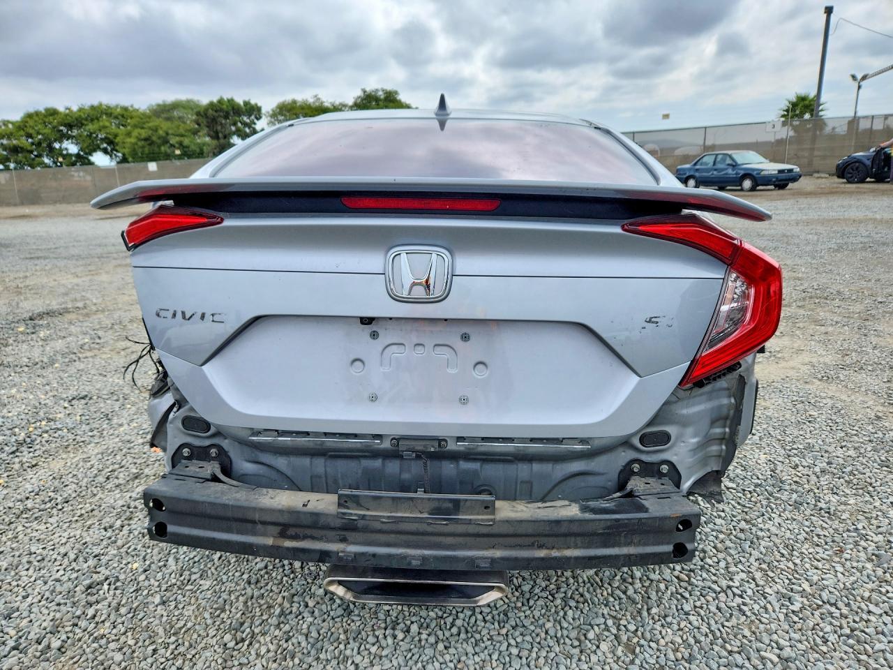2017 Honda Civic Si - zdjęcie 6