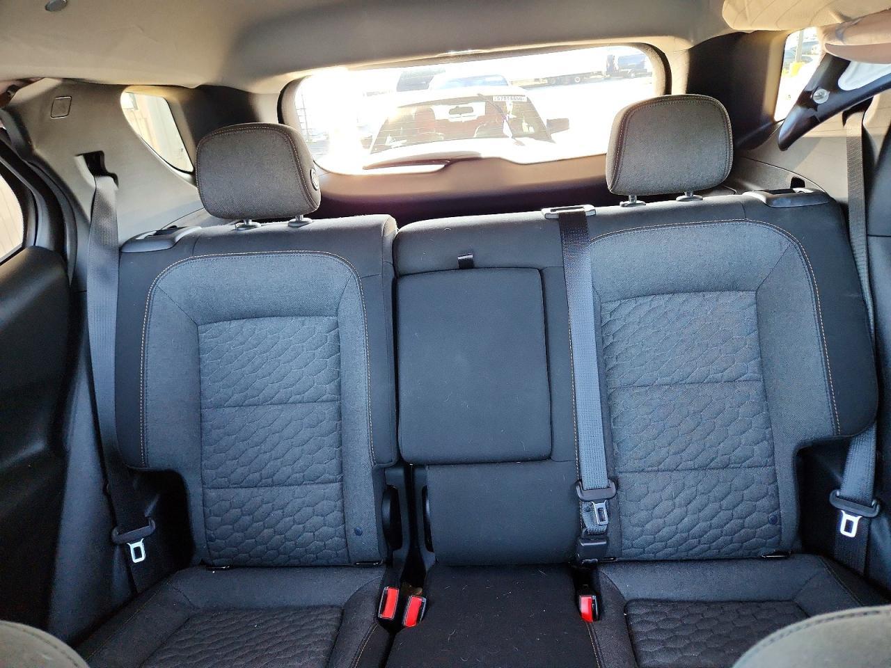 2018 Chevrolet Equinox Lt - zdjęcie 10