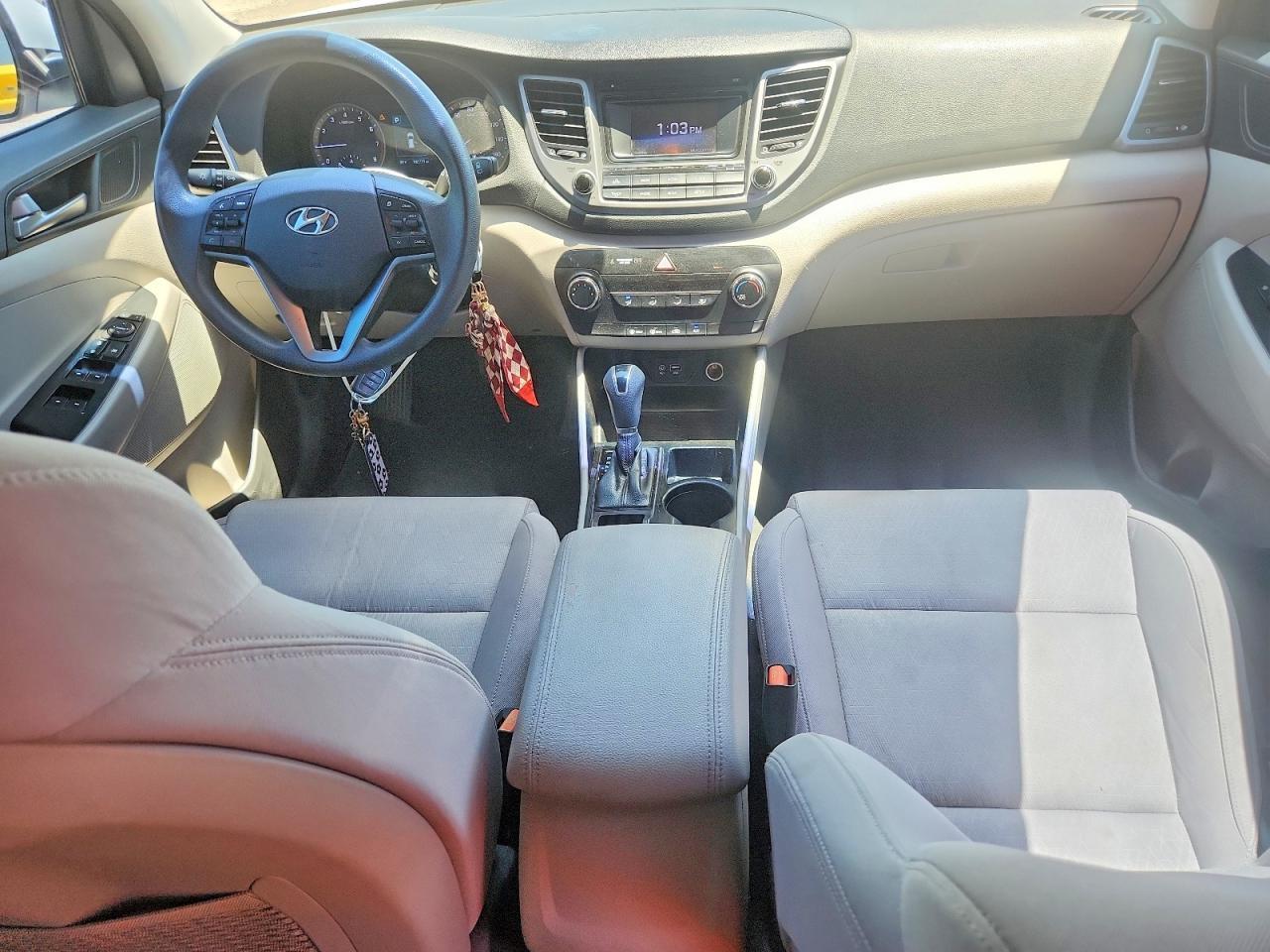2016 Hyundai Tucson Se - zdjęcie 8