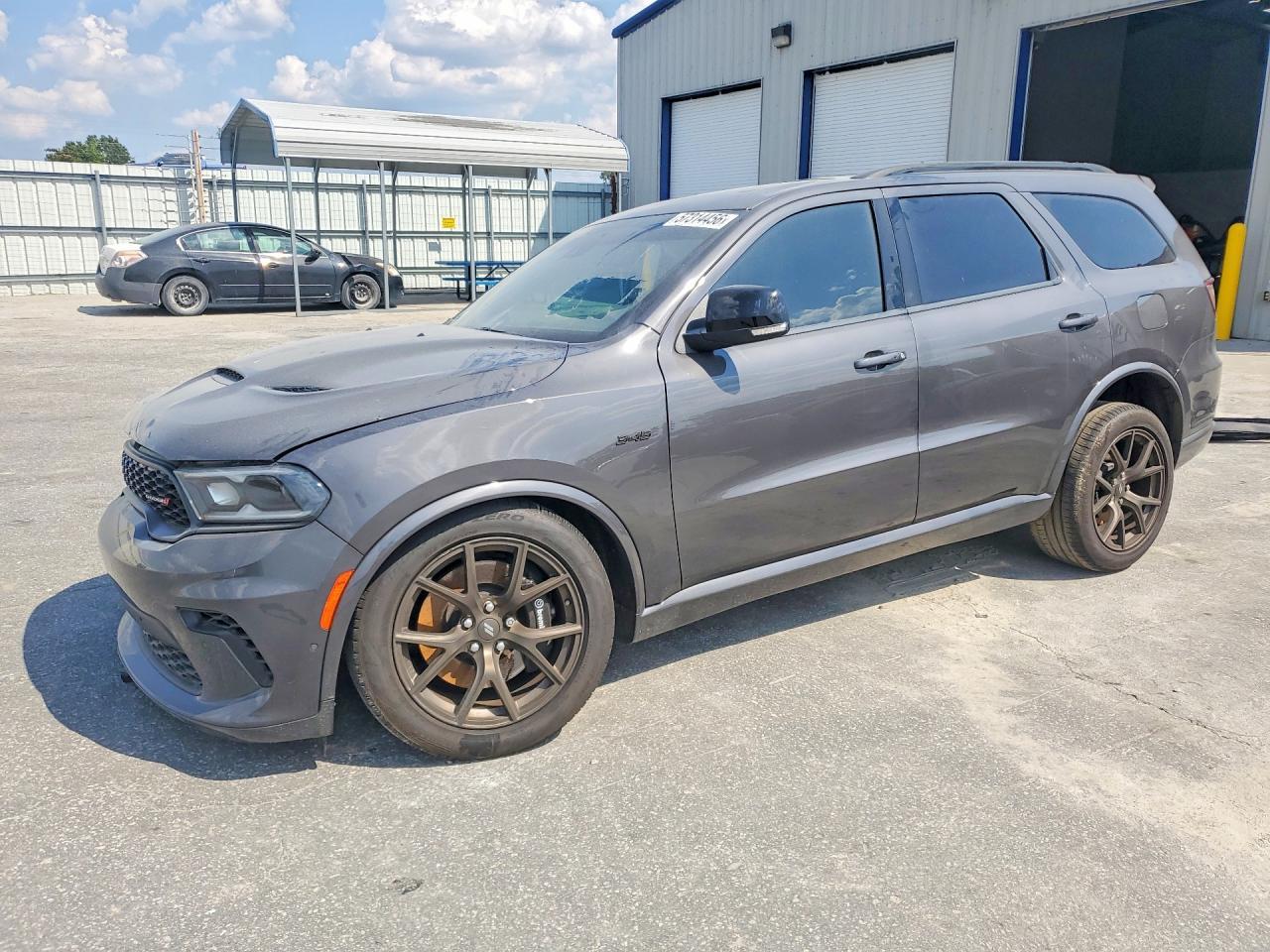 2025 Dodge Durango R - zdjęcie główne