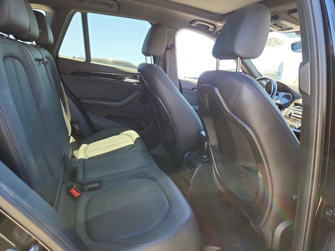 2019 BMW X1 Sdrive28I - zdjęcie 11