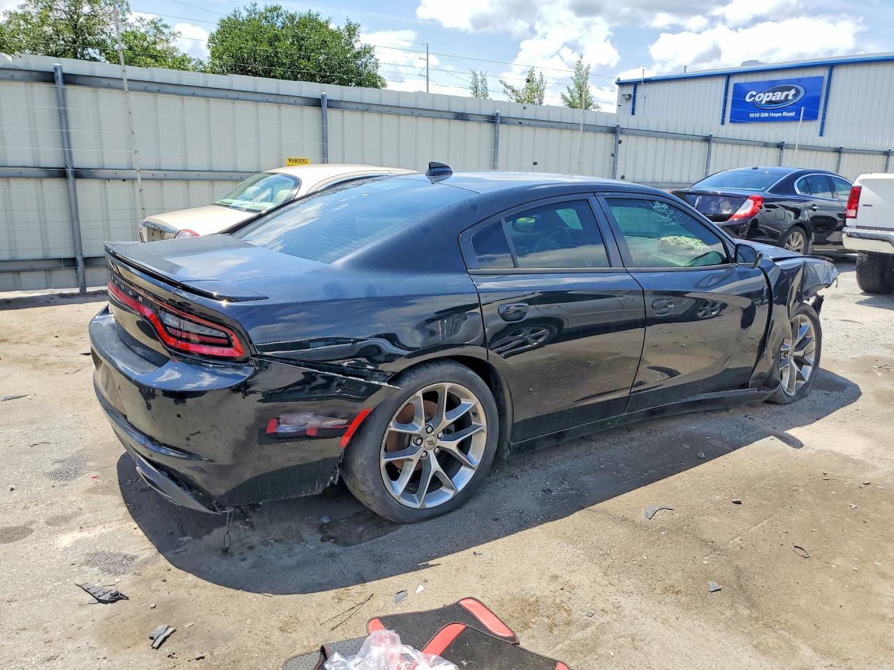 2020 Dodge Charger Sxt - zdjęcie 3
