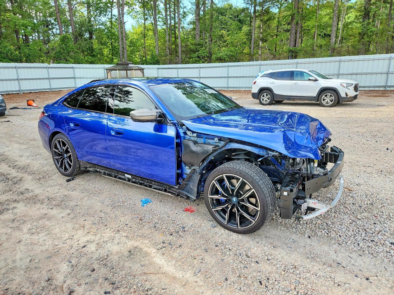 2023 BMW I4 M50 - zdjęcie 4