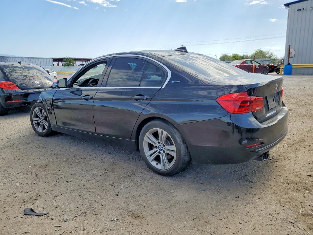 BMW Seria 3 - zdjęcie 2