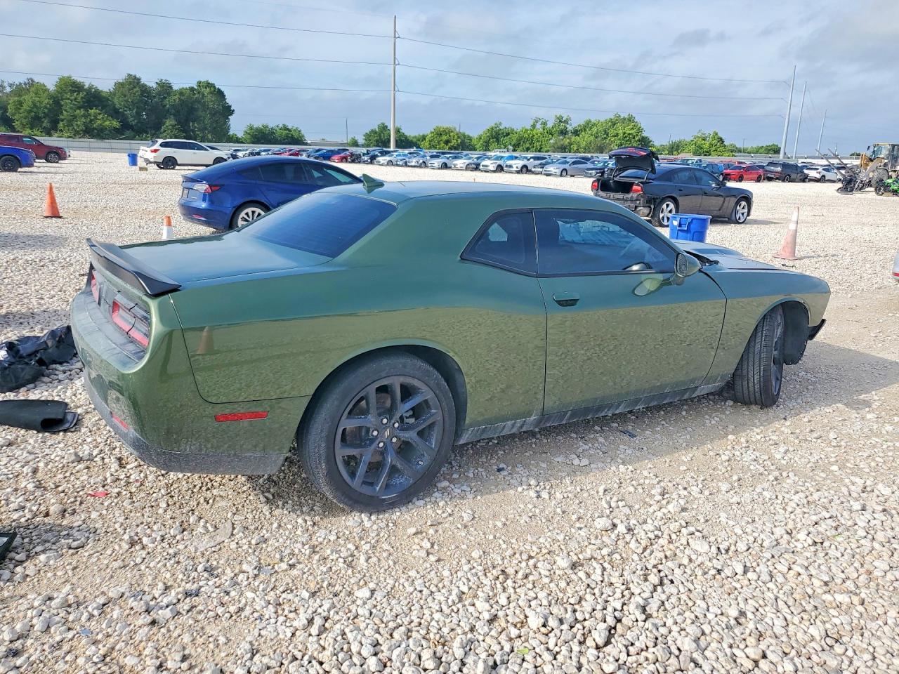 2023 Dodge Challenger Gt - zdjęcie 3