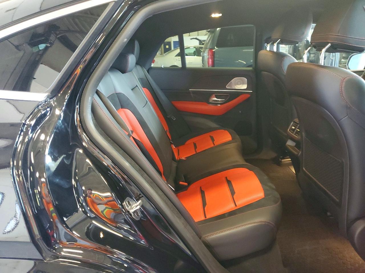 2025 Mercedes-Benz Gle Coupe Amg 53 4Matic - zdjęcie 11