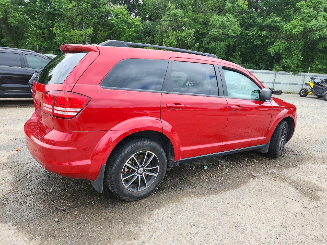 2018 Dodge Journey Se - zdjęcie 3