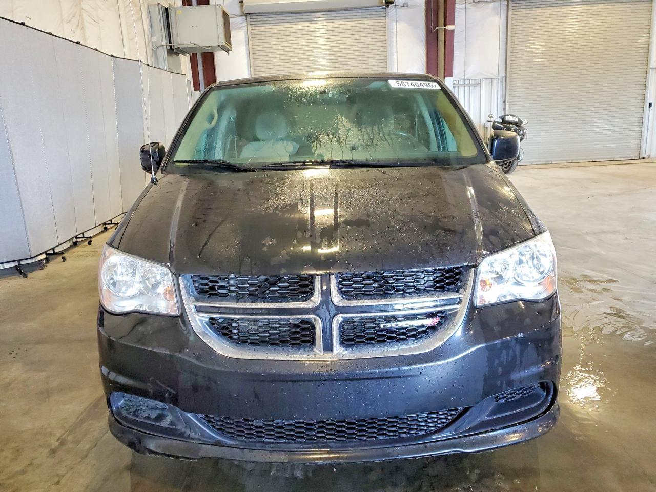 2015 Dodge Grand Caravan Se - zdjęcie 5