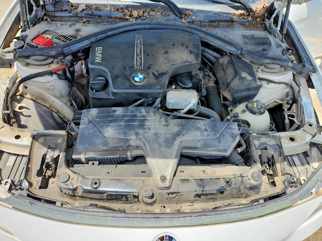 2014 BMW 328 Xi - zdjęcie 11