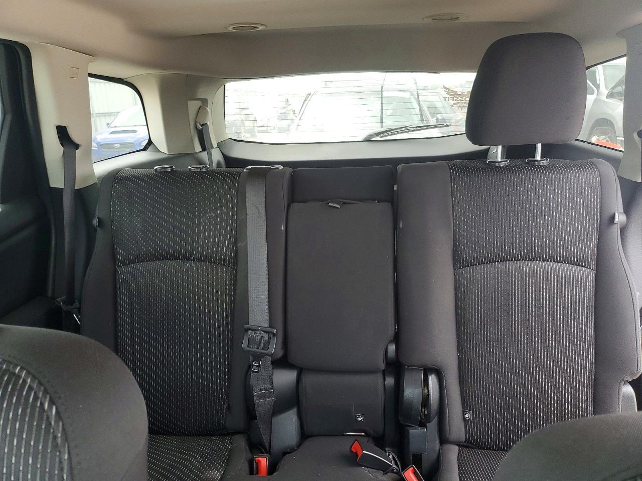 2018 Dodge Journey Sxt - zdjęcie 10