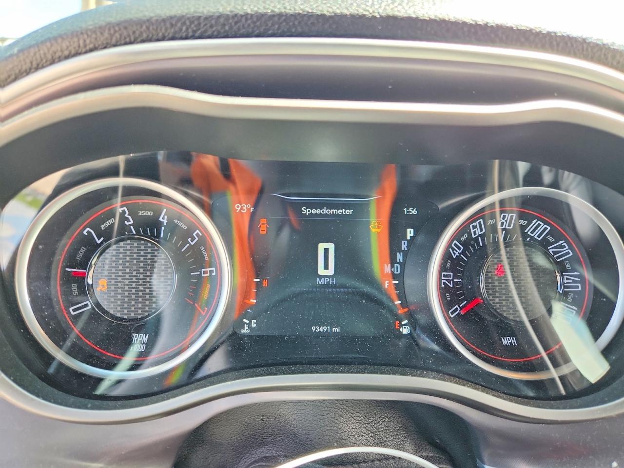 2019 Dodge Challenger Sxt - zdjęcie 9