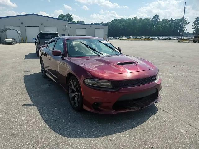 2019 Dodge Charger Gt - zdjęcie 13