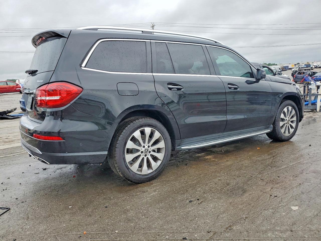 2019 Mercedes-Benz Gls 450 4Matic - zdjęcie 3