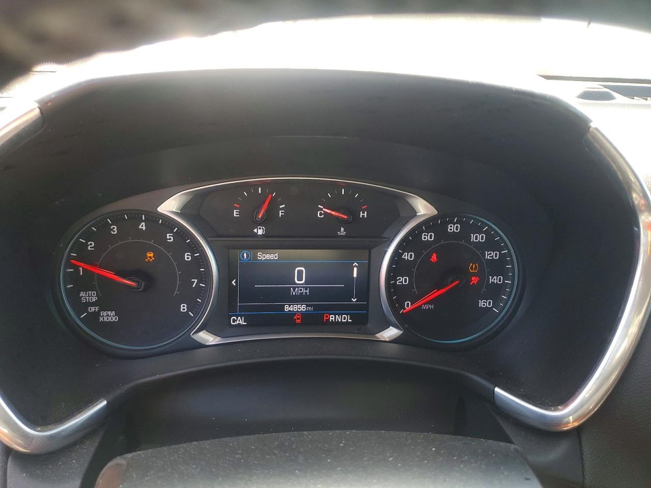 2019 Chevrolet Equinox Lt - zdjęcie 9