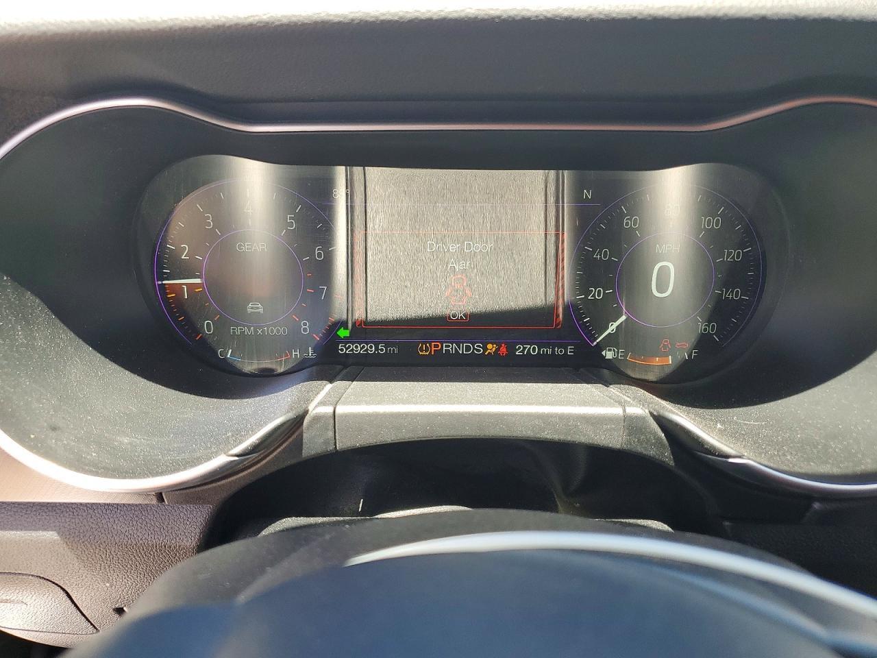 2018 Ford Mustang - zdjęcie 9