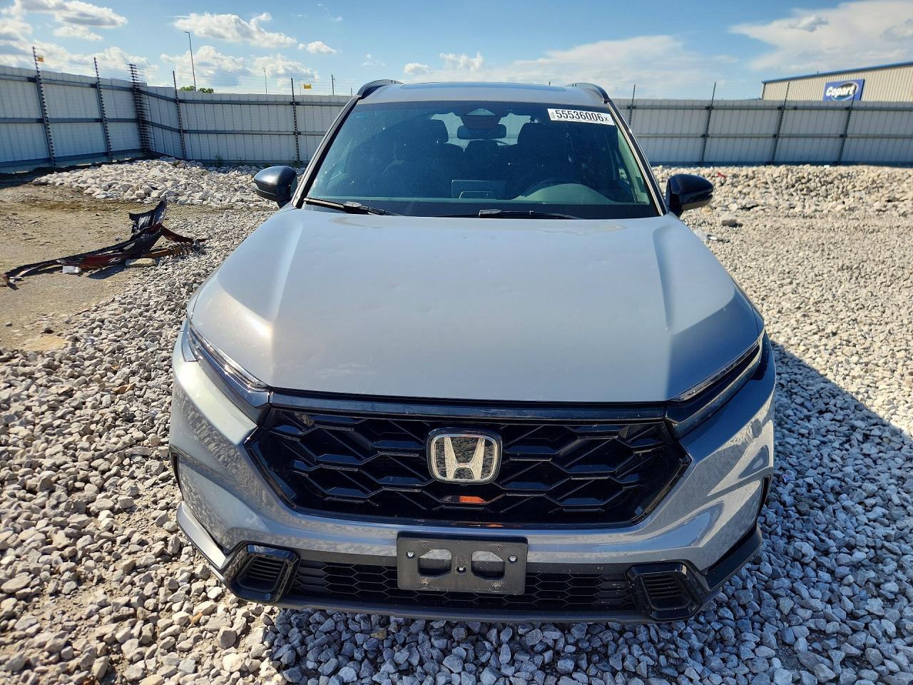 2023 Honda Cr-V Sport - zdjęcie 5