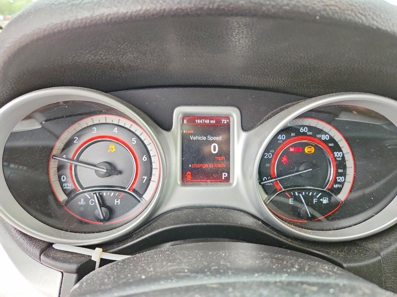 2013 Dodge Journey Se - zdjęcie 9