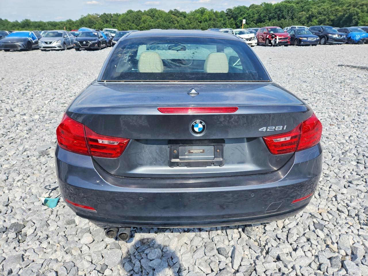 2016 BMW 428 I Sulev - zdjęcie 6