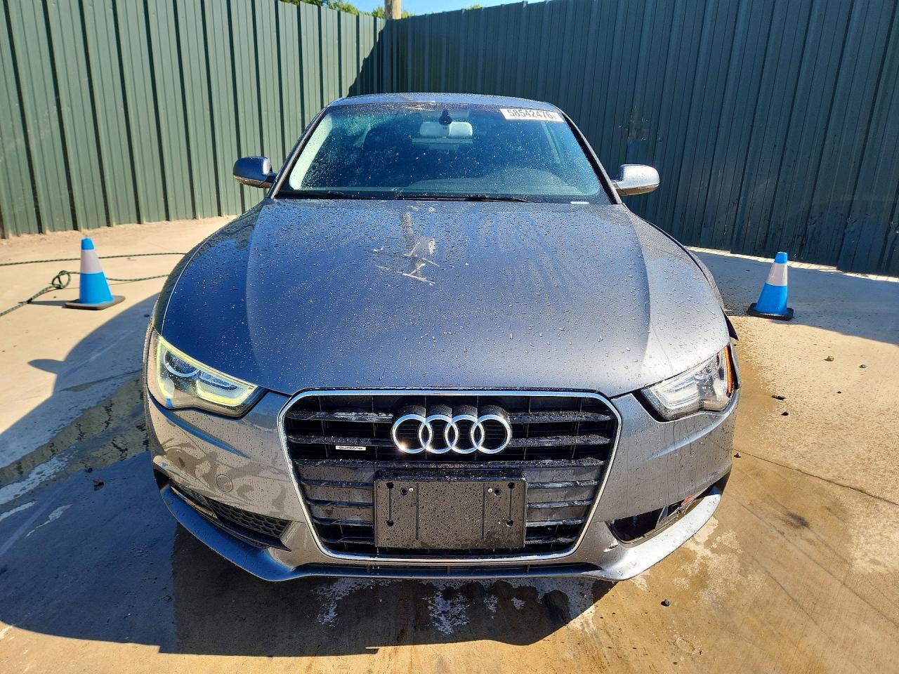 2013 Audi A5 Premium - zdjęcie 5