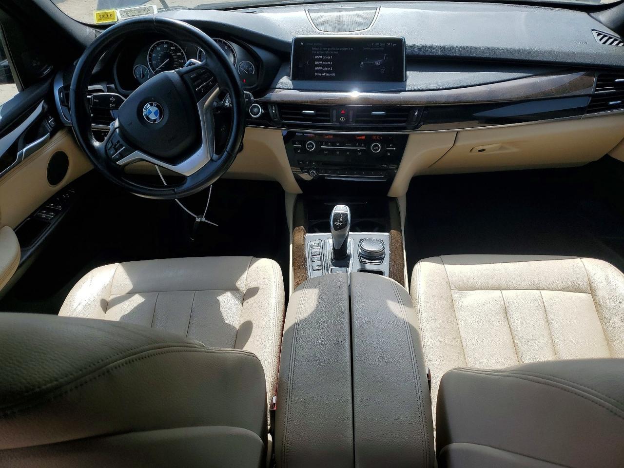 2018 BMW X5 xDrive35I - zdjęcie 8