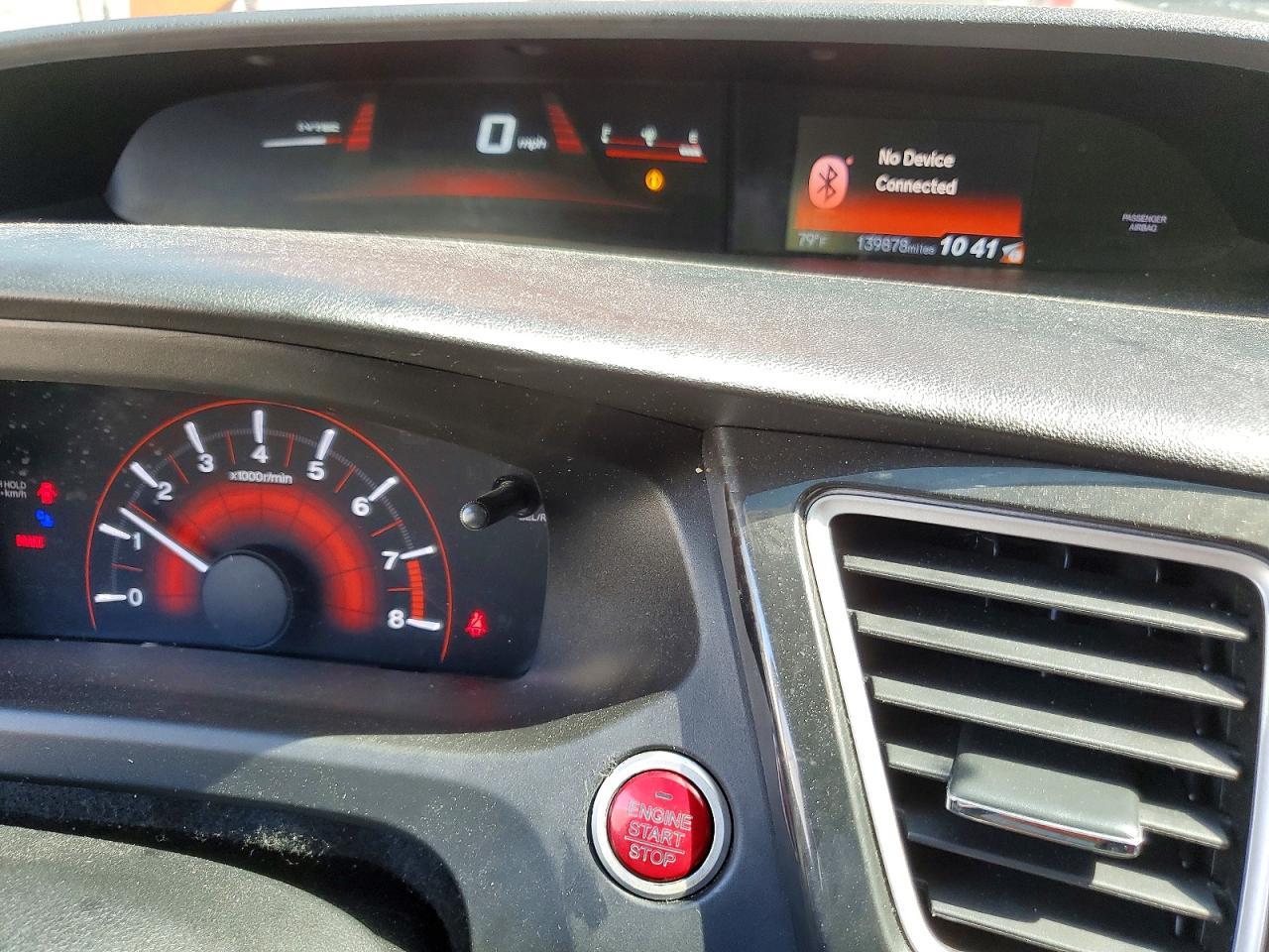 2015 Honda Civic Si - zdjęcie 9