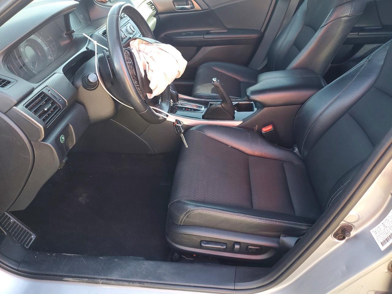 2017 Honda Accord Sport - zdjęcie 7