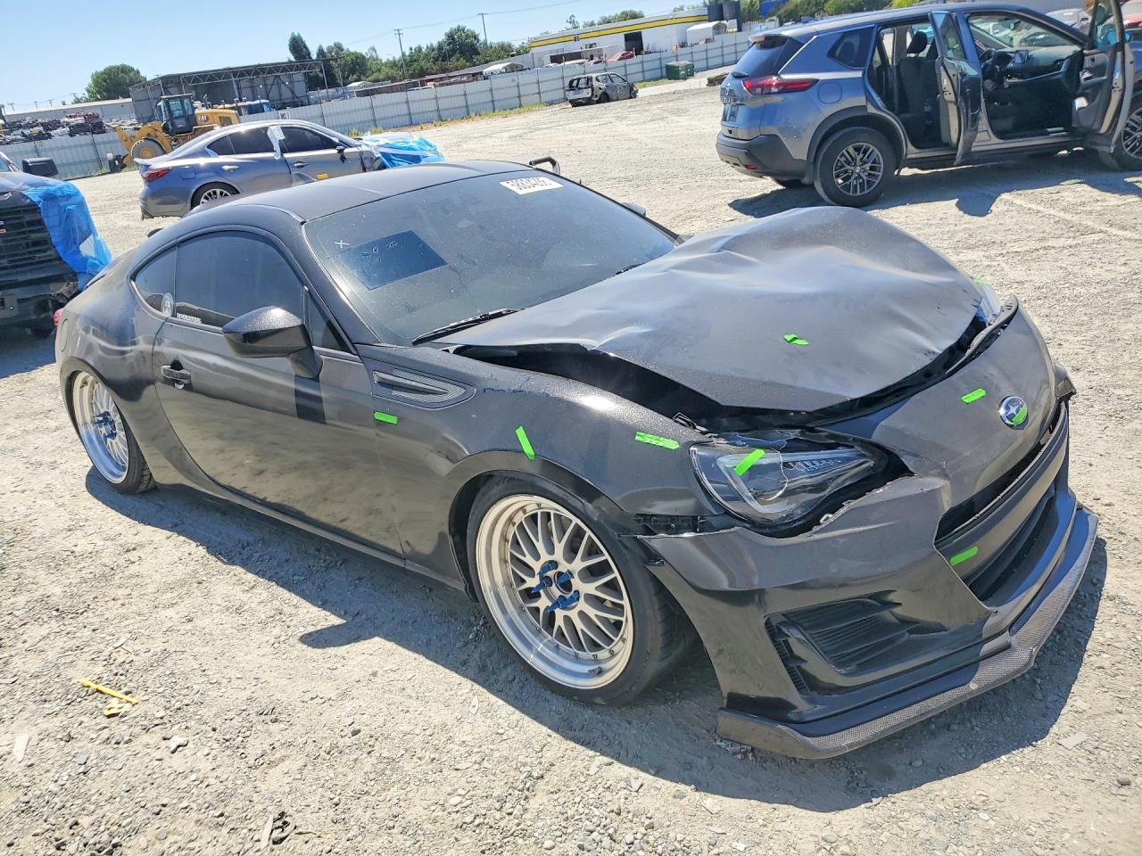 2015 Subaru Brz 2.0 Limited - zdjęcie 4