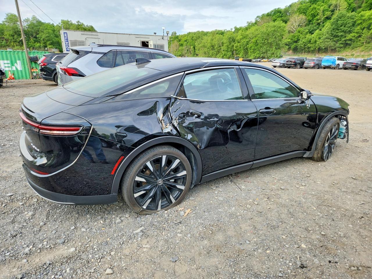 2024 Toyota Crown Platinum - zdjęcie 3