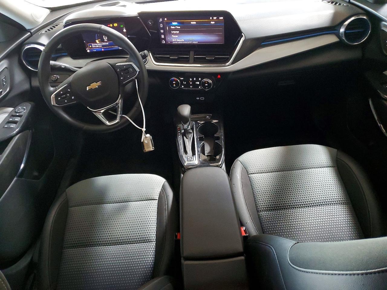 2025 Chevrolet Trax 1Lt - zdjęcie 8