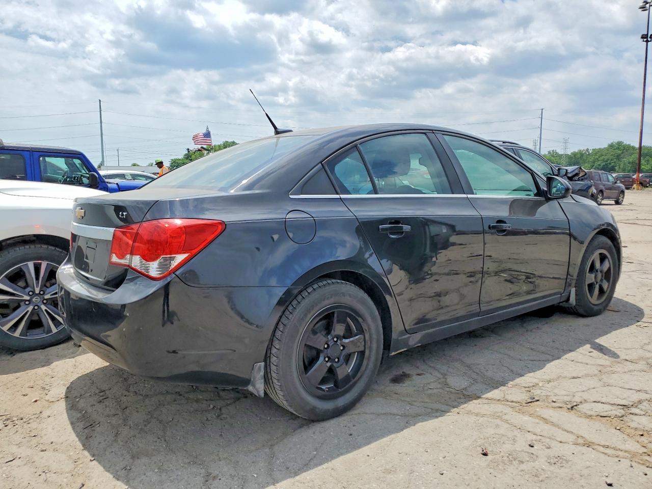 2014 Chevrolet Cruze Lt - zdjęcie 3