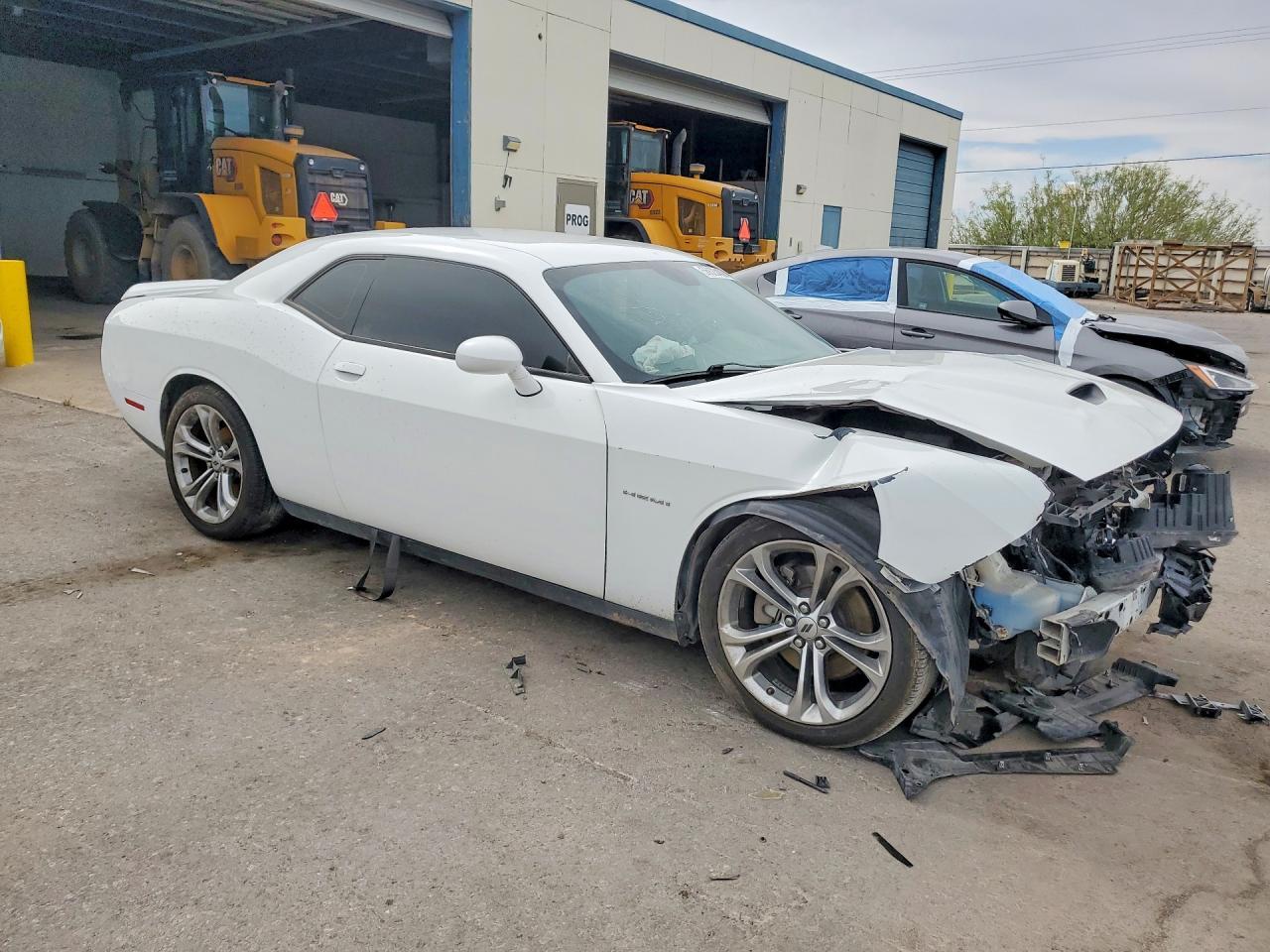 2021 Dodge Challenger R - zdjęcie 4