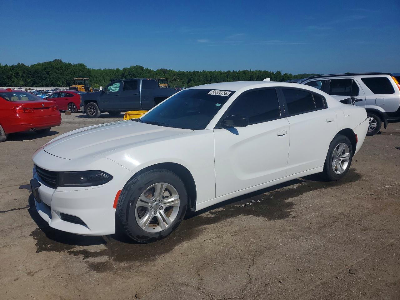 2023 Dodge Charger Sxt - zdjęcie główne