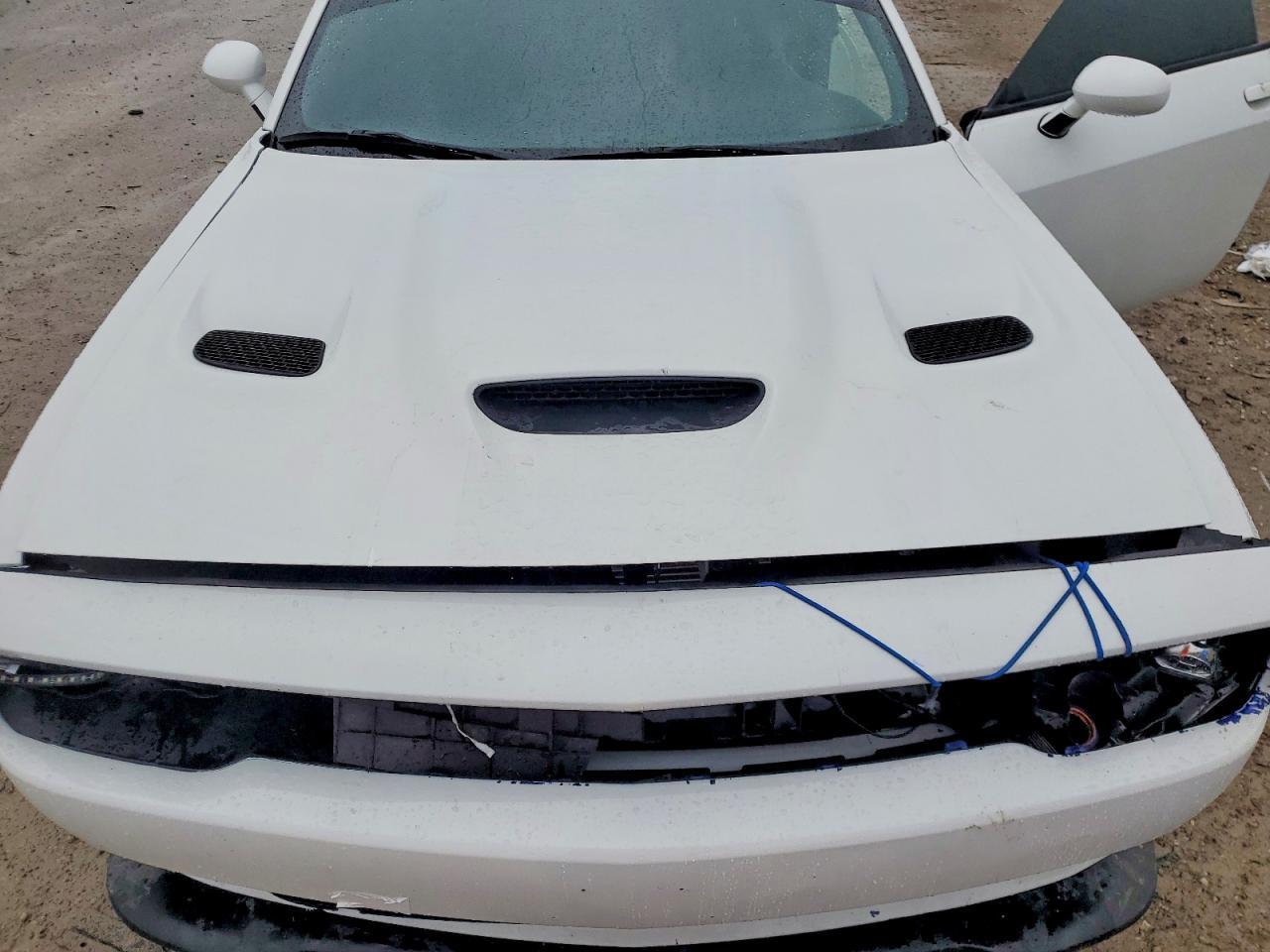 2018 Dodge Challenger Sxt - zdjęcie 11
