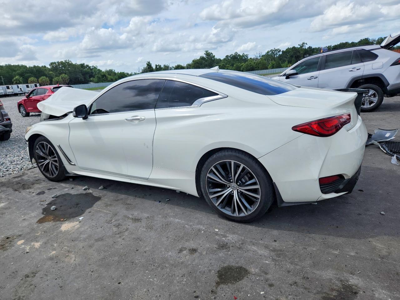 2018 Infiniti Q60 - zdjęcie 2