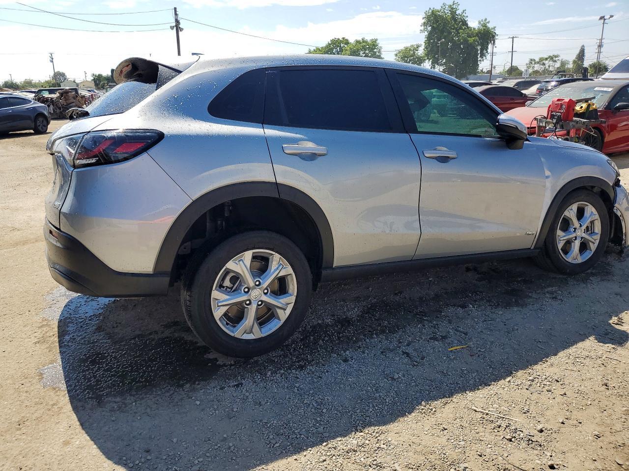 2025 Honda Hr-V Lx - zdjęcie 3
