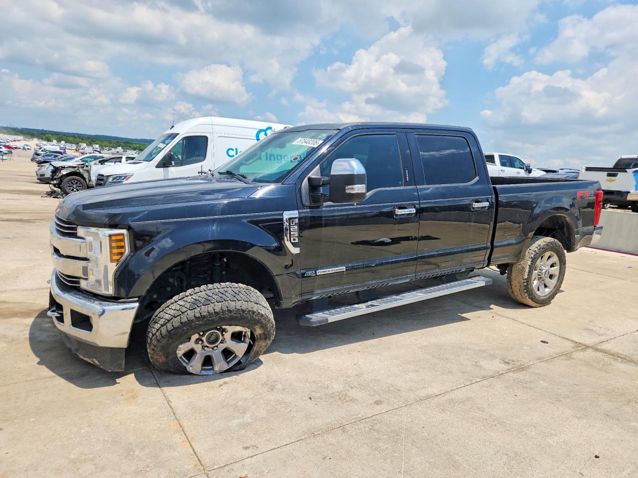 2018 Ford F-250 - zdjęcie główne