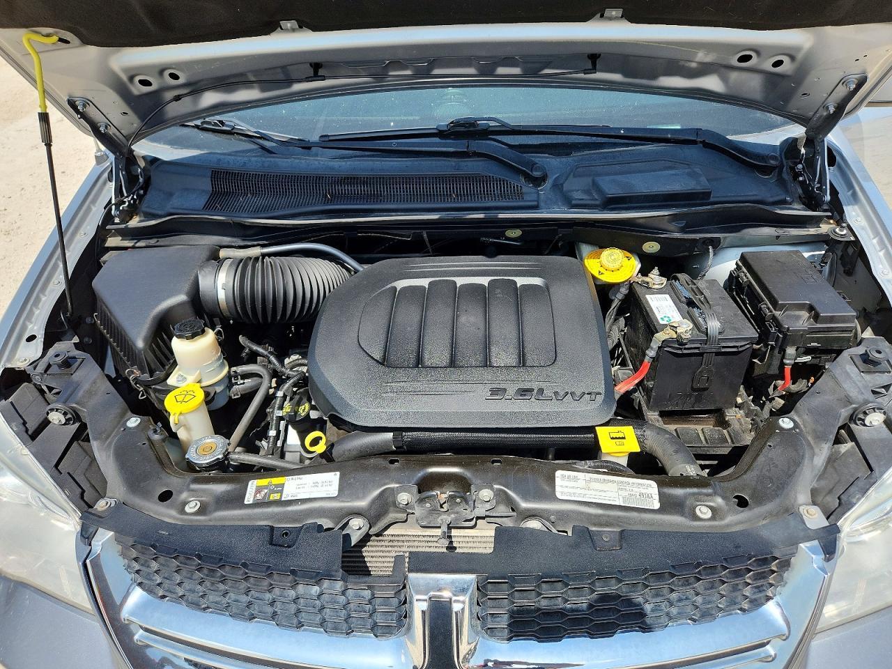 2020 Dodge Grand Caravan Sxt - zdjęcie 12