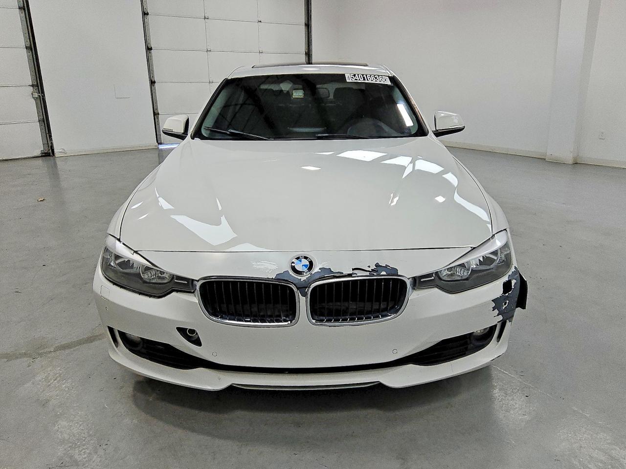 2015 BMW Seria 3 328i - zdjęcie 5