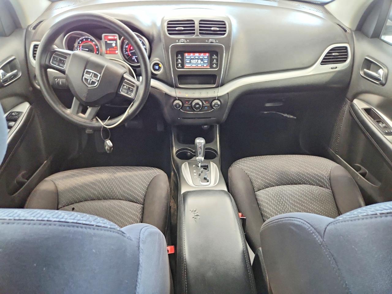 2014 Dodge Journey Sxt - zdjęcie 8