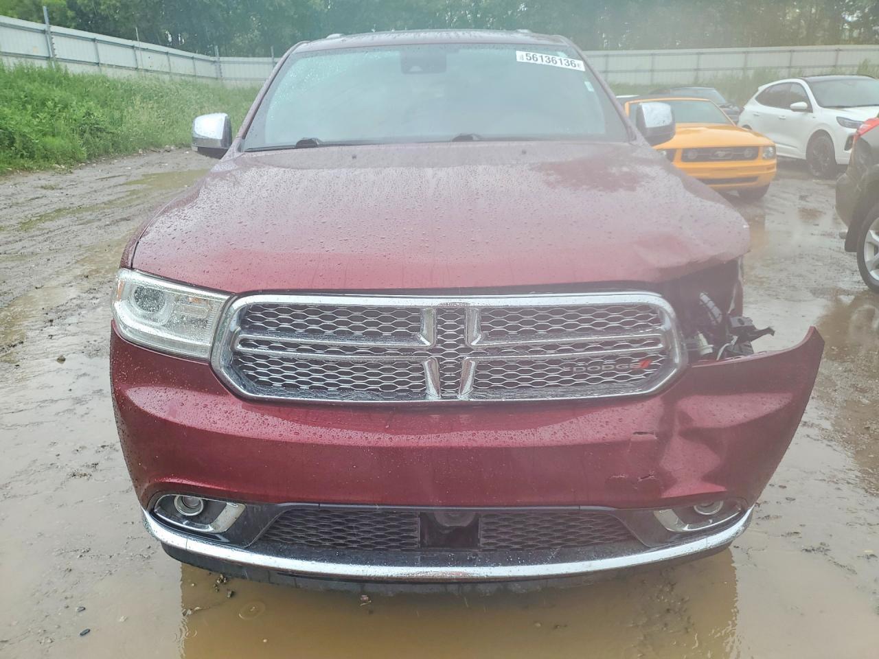 2017 Dodge Durango Citadel - zdjęcie 5