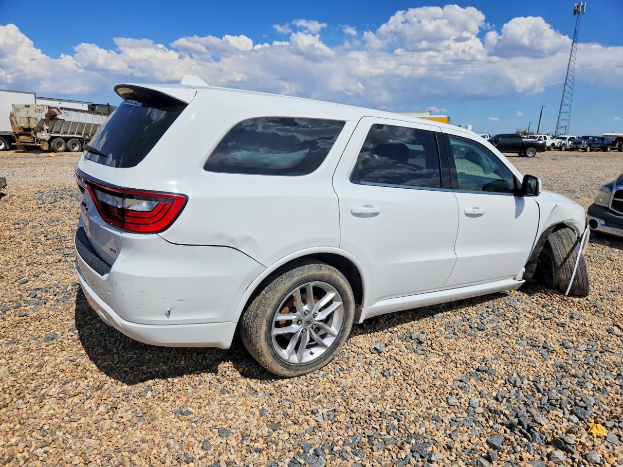 2022 Dodge Durango Gt - zdjęcie 3