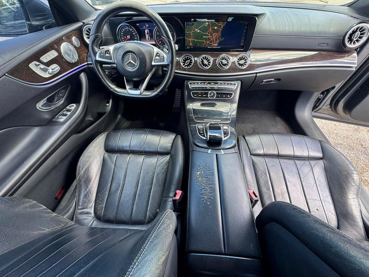 2018 Mercedes-Benz E 400 - zdjęcie 9
